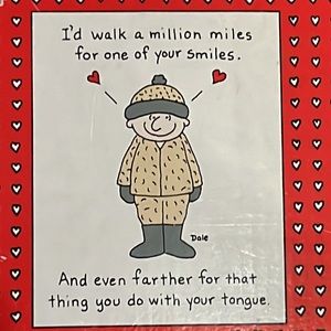 NIB one-of-a-kind vintage novelty fun mug.